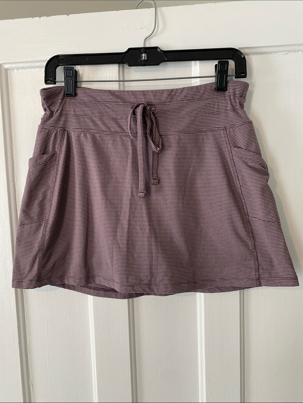 Balance Collection Striped Skort